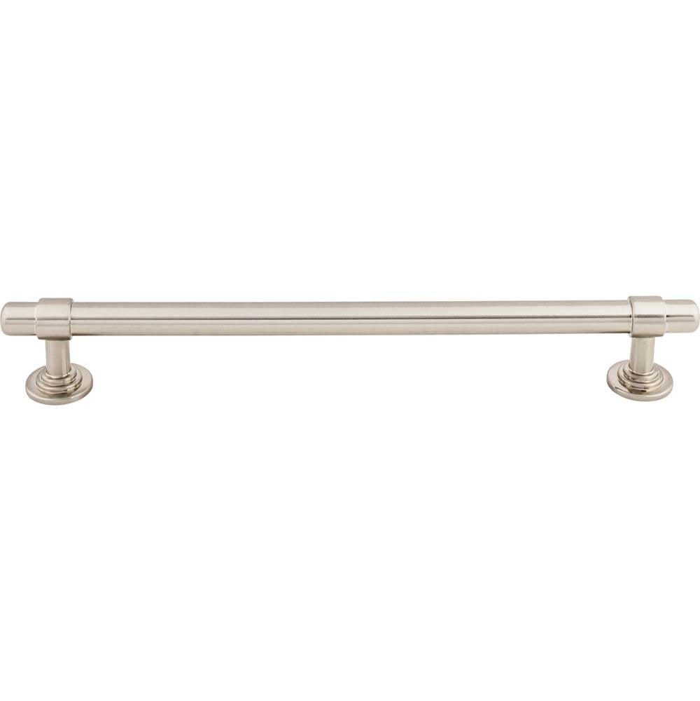 Top Knobs TK3008 Ellis Appliance Pull 18 Inch (c-c) - Brushed Satin Nickel