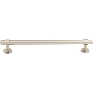 Top Knobs TK3008 Ellis Appliance Pull 18 Inch (c-c) - Brushed Satin Nickel