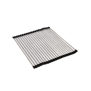 FRANKE PKG14-31RM 11.8-in. x 16.1-in. Stainless Steel Shelf Roller Mat In Stainless Steel