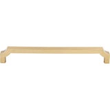Top Knobs TK3027 Davenport Appliance Pull 12 Inch (c-c) - Honey Bronze