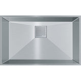 PKX 110-70/42 STAINLESS STEEL SINK