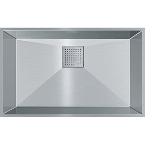 PKX 110-70/42 STAINLESS STEEL SINK