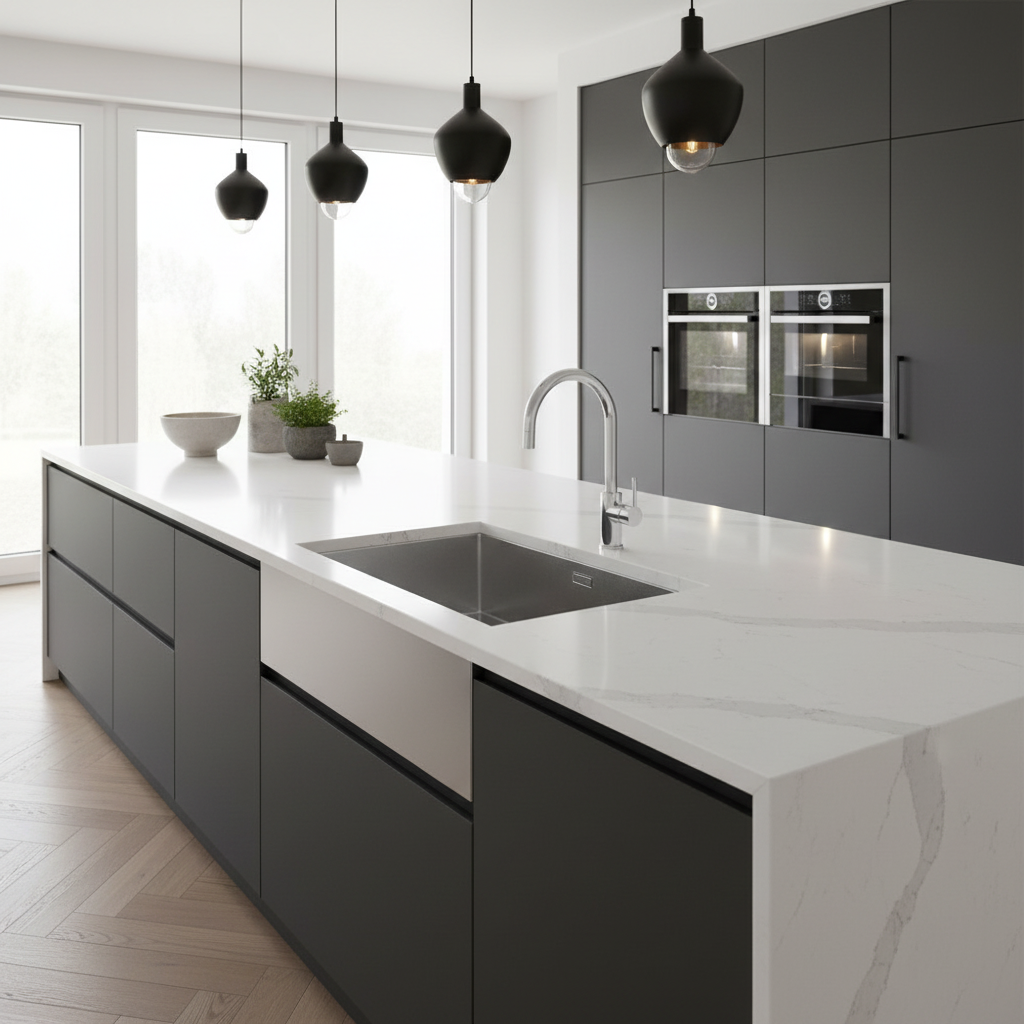 PKX 110-70/42 STAINLESS STEEL SINK