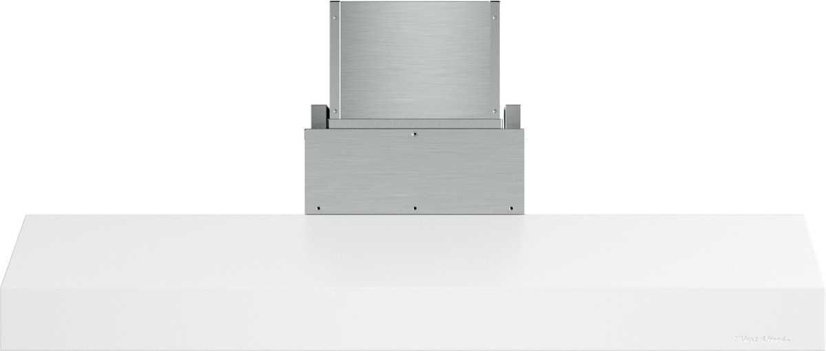 Vent-A-Hood PRAH6-K24 BT 30" Professional Under Cabinet Range Hood with Ductless Ventilation (ARS), Biscuit