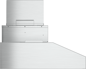 Vent-A-Hood PRAH6-K24 SS 30" Professional Under Cabinet Range Hood with Ductless Ventilation (ARS), Stainless Steel