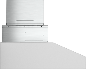 Vent-A-Hood PRAH6-K30 BT 36" Professional Under Cabinet Range Hood with Ductless Ventilation (ARS), Biscuit