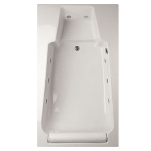 Hydro Systems PRE7442ACO-WHI PREMIER 7442 AC W/COMBO SYSTEM-WHITE