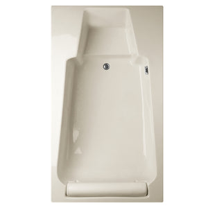 Hydro Systems PRE7442ATO-BON PREMIER 7442 AC TUB ONLY-BONE