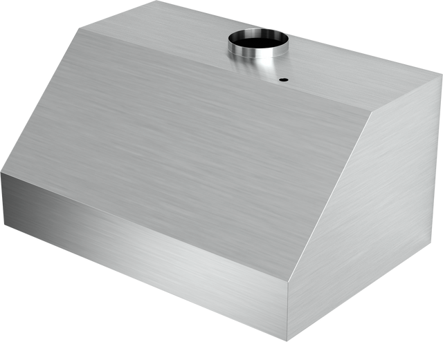 Vent-A-Hood PRH18-M42 SS 42" Professional Wall Mount Range Hood with Baffle Filter (M-Line), Stainless Steel