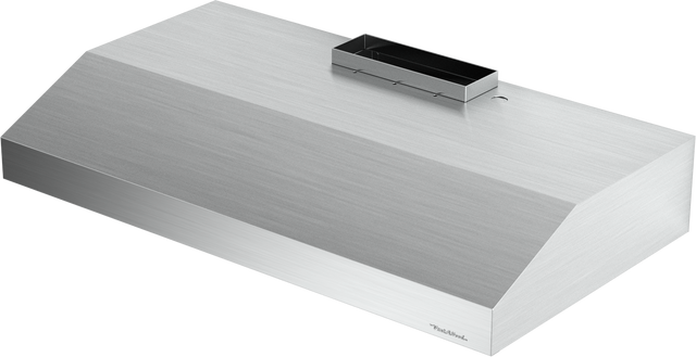 Vent-A-Hood PRH6-K30 SS 30" 250 CFM Professional Under Cabinet Range Hood with Low-Profile Blower (V-Line), Stainless Steel