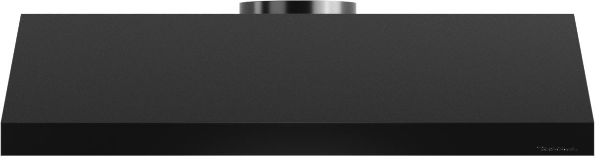 Vent-A-Hood PRH9-130 BL 30" 300 CFM Professional Under Cabinet Range Hood with Magic Lung Blower, Black Satin