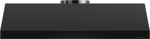 Vent-A-Hood PRH9-142 BC 42" 300 CFM Professional Under Cabinet Range Hood with Magic Lung Blower, Black Carbide