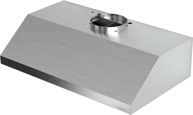 Vent-A-Hood PRH9-248 SS 48" 600 CFM Professional Under Cabinet Range Hood with Magic Lung Blower, Stainless Steel