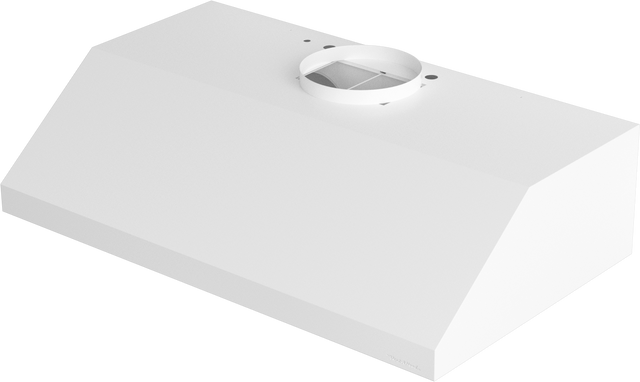 Vent-A-Hood PRH9-342 WH 42" 900 CFM Professional Under Cabinet Range Hood with Magic Lung Blower, White