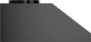 Vent-A-Hood PRH9-448 GS 48" 1200 CFM Professional Under Cabinet Range Hood with Magic Lung Blower, Gunsmoke