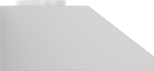 Vent-A-Hood PRH9-448 WH 48" 1200 CFM Professional Under Cabinet Range Hood with Magic Lung Blower, White