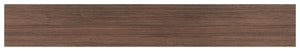 Daltile Elixen Exotic Teak Glue Down 7x47 2.5MM 20 MIL(0.508MM) Luxury Vinyl Tile