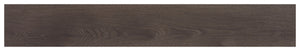 Daltile Elixen Black Walnut Glue Down 7x47 2.5MM 20 MIL(0.508MM) Luxury Vinyl Tile
