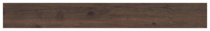 Daltile Elixen Rustic Java Glue Down 7x47 2.5MM 20 MIL(0.508MM) Luxury Vinyl Tile