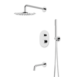 Artos TS1201 in Chrome
