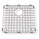 FRANKE PS2-18-36S 17.5-in. x 16.5-in. Stainless Steel Bottom Sink Grid for Professional 2.0 PS2X110-18/PS2X160-18-11 Sinks In Stainless