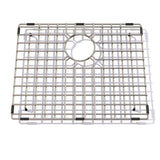 FRANKE PS2-21-36S 20.5-in. x 16.5-in. Stainless Steel Bottom Sink Grid for Professional 2.0 PS2X110-21 Sink In Stainless