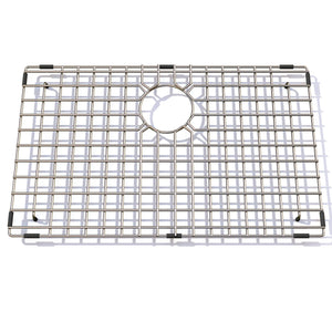 FRANKE PS2-27-36S 26.5-in. x 16.5-in. Stainless Steel Bottom Sink Grid for Professional 2.0 PS2X110-27 Sink In Stainless