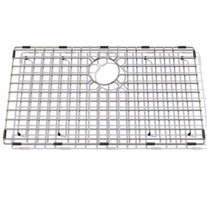 FRANKE PS2-30-36S 29.5-in. x 16.5-in. Stainless Steel Bottom Sink Grid for Professional 2.0 PS2X110-30/PS2X110-30-12 Sinks In Stainless