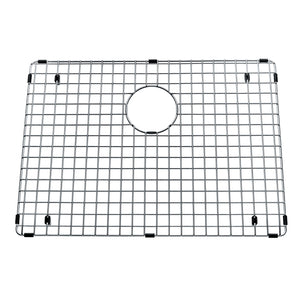 FRANKE PS23-36S 22.3-in. x 16.3-in. Stainless Steel Bottom Sink Grid for Outdoor Series Sinks In Stainless