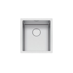 FRANKE PS2X110-15 Professional 2.0 17.5-in. x 19.5-in. 16 Gauge Stainless Steel Undermount Single Bowl Kitchen Sink - PS2X110-15 In Diamond