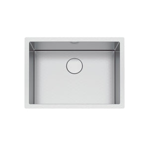 FRANKE PS2X110-24 Professional 2.0 26.5-in. x 19.5-in. 16 Gauge Stainless Steel Undermount Single Bowl  Kitchen Sink - PS2X110-24 In Diamond