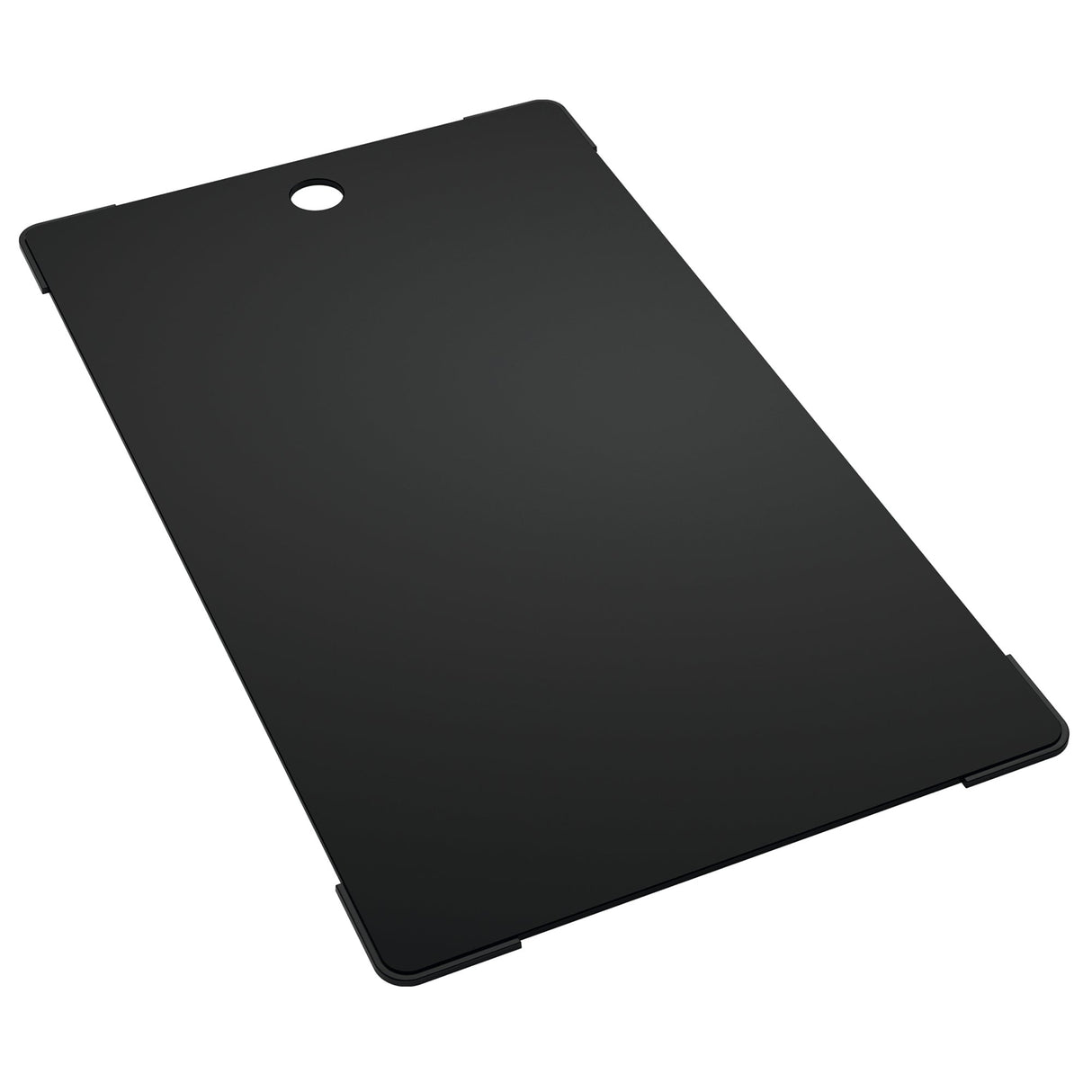 FRANKE PT-40S 10.9-in. x 18.5-in. Tempered Glass Cutting Board for Pescara Series Sinks