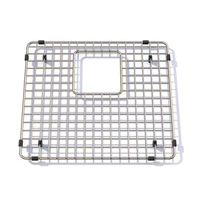 FRANKE PT20-36S 18.3-in. x 15.8-in. Stainless Steel Bottom Sink Grid for Pescara PTX110-20 Sink In Stainless