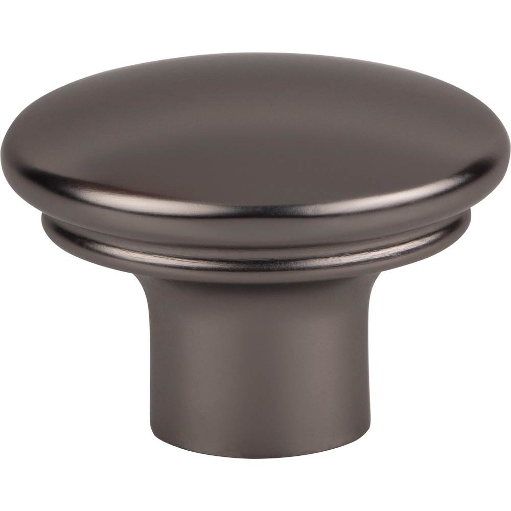 Top Knobs TK3051 Julian Oval Knob 1 3/8 Inch