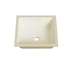 LENOVA PU-07B Lenova Porcelain Bathroom Sinks