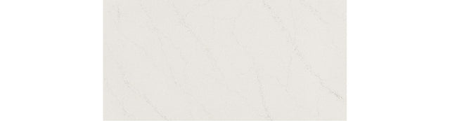 Daltile Purevana Mineral Surfaces - Marble Look Candela Slab 136x79 Polished 2CM Quartz Slab