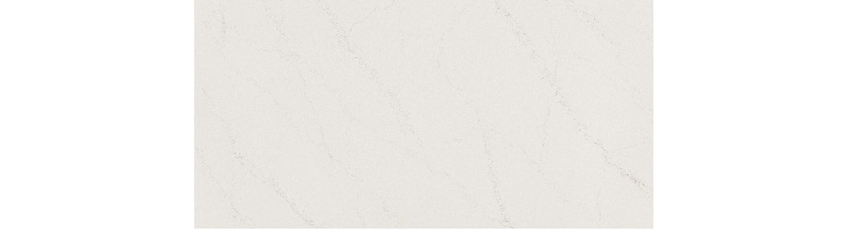 Daltile Purevana Mineral Surfaces - Marble Look Candela Slab 136x79 Polished 3CM Quartz Slab