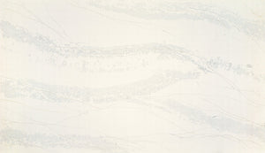 Daltile Purevana Mineral Surfaces - Marble Look Hudson White Slab 136x79 Polished 3CM Quartz Slab