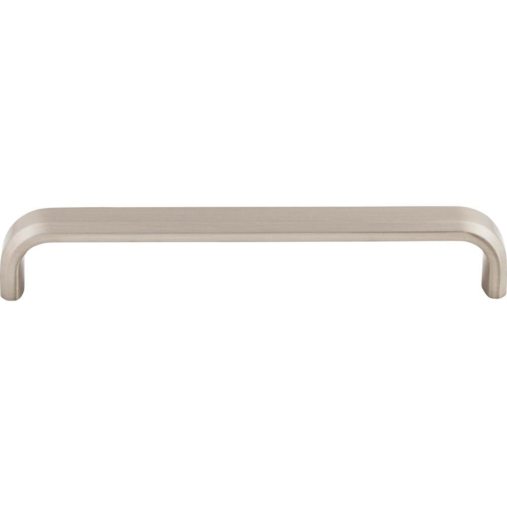 Top Knobs TK3013 Telfair Pull 6 5/16 Inch (c-c) - Brushed Satin Nickel