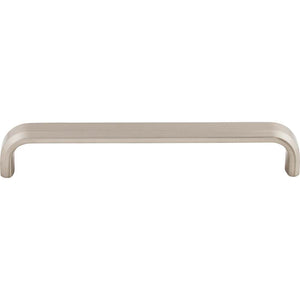 Top Knobs TK3013 Telfair Pull 6 5/16 Inch (c-c) - Brushed Satin Nickel