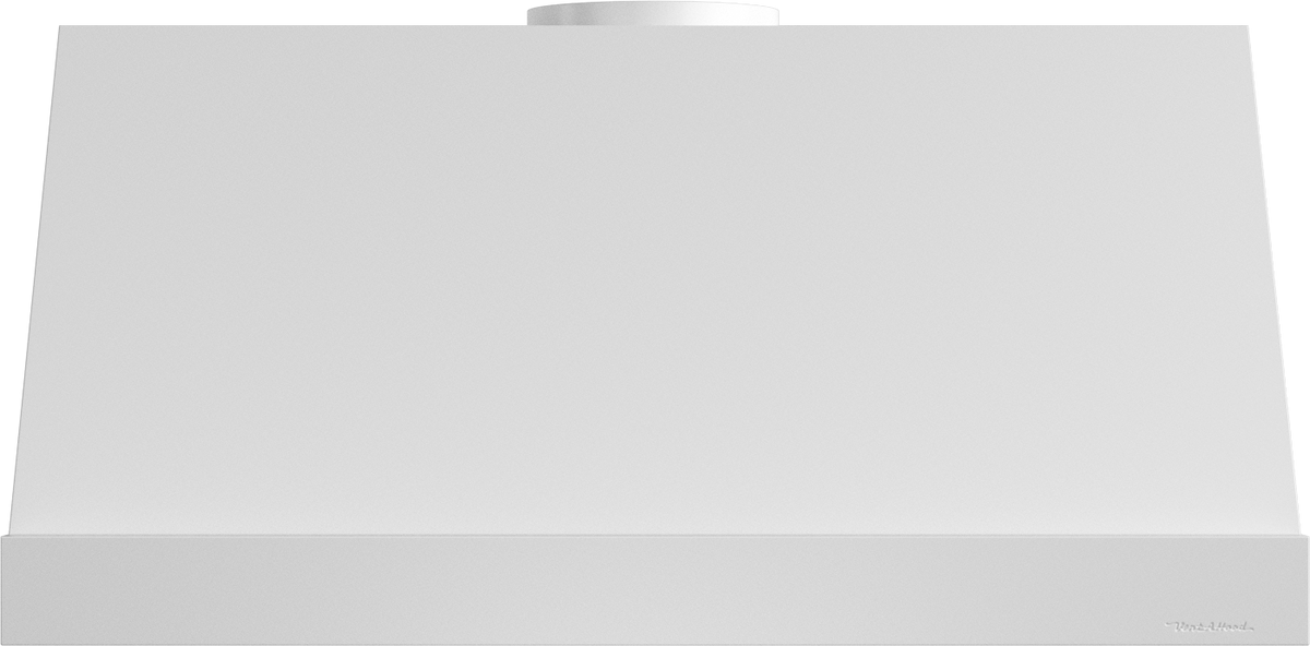Vent-A-Hood PWVH18-230 BT 30" 600 CFM Professional Wall Mount Range Hood with Offset Lip, Magic Lung Blower, Biscuit