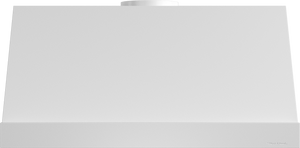 Vent-A-Hood PWVH18-230 BT 30" 600 CFM Professional Wall Mount Range Hood with Offset Lip, Magic Lung Blower, Biscuit