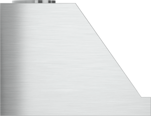 Vent-A-Hood PWVH18-130 SS 30" 300 CFM Professional Wall Mount Range Hood with Offset Lip, Magic Lung Blower, Stainless Steel