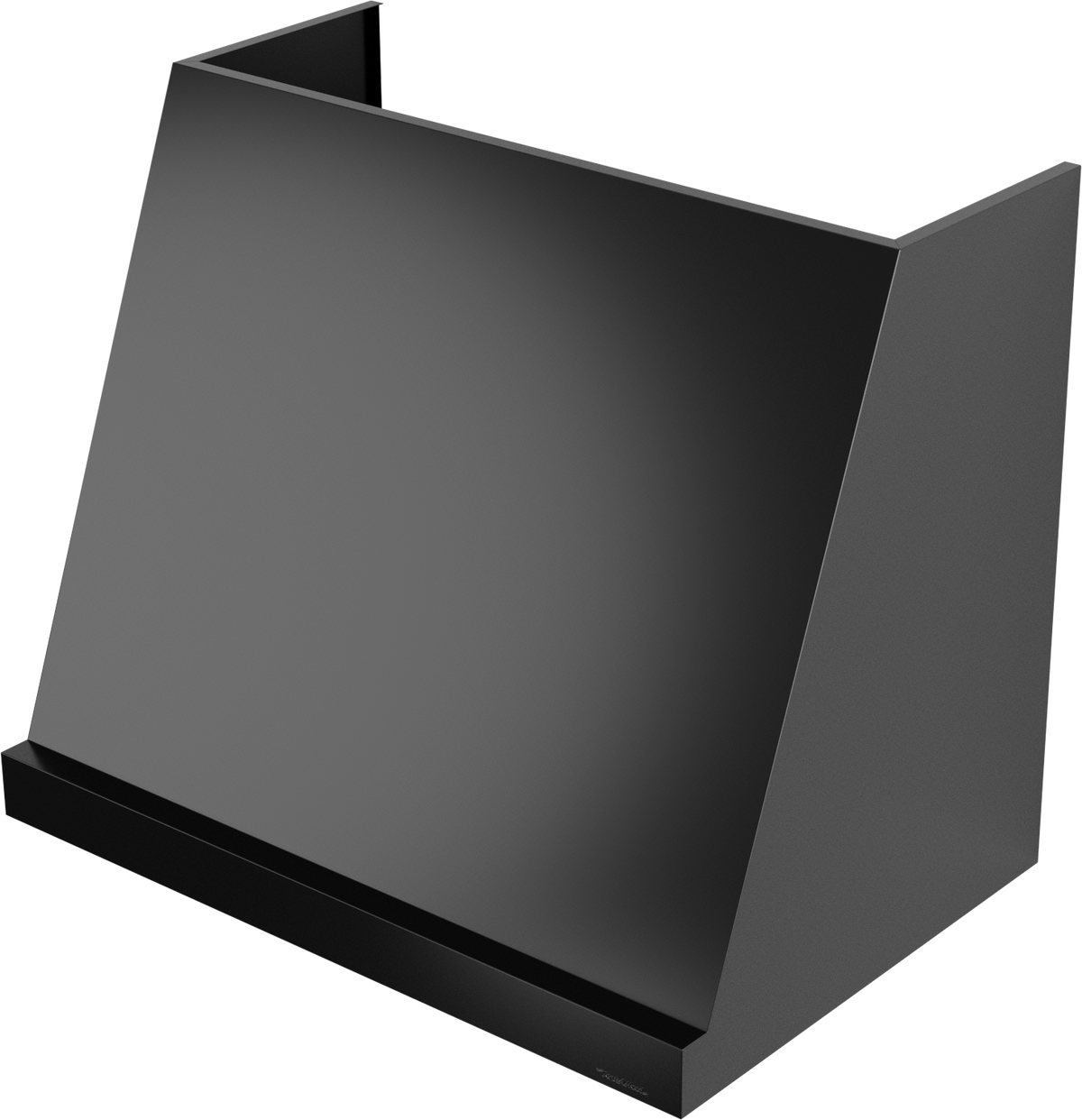 Vent-A-Hood PWVH30-142 GS 42" 300 CFM Professional Wall Mount Range Hood with Offset Lip – Tall Profile, Magic Lung Blower, Gunsmoke