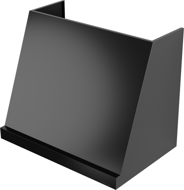 Vent-A-Hood PWVH30-142 GS 42" 300 CFM Professional Wall Mount Range Hood with Offset Lip – Tall Profile, Magic Lung Blower, Gunsmoke