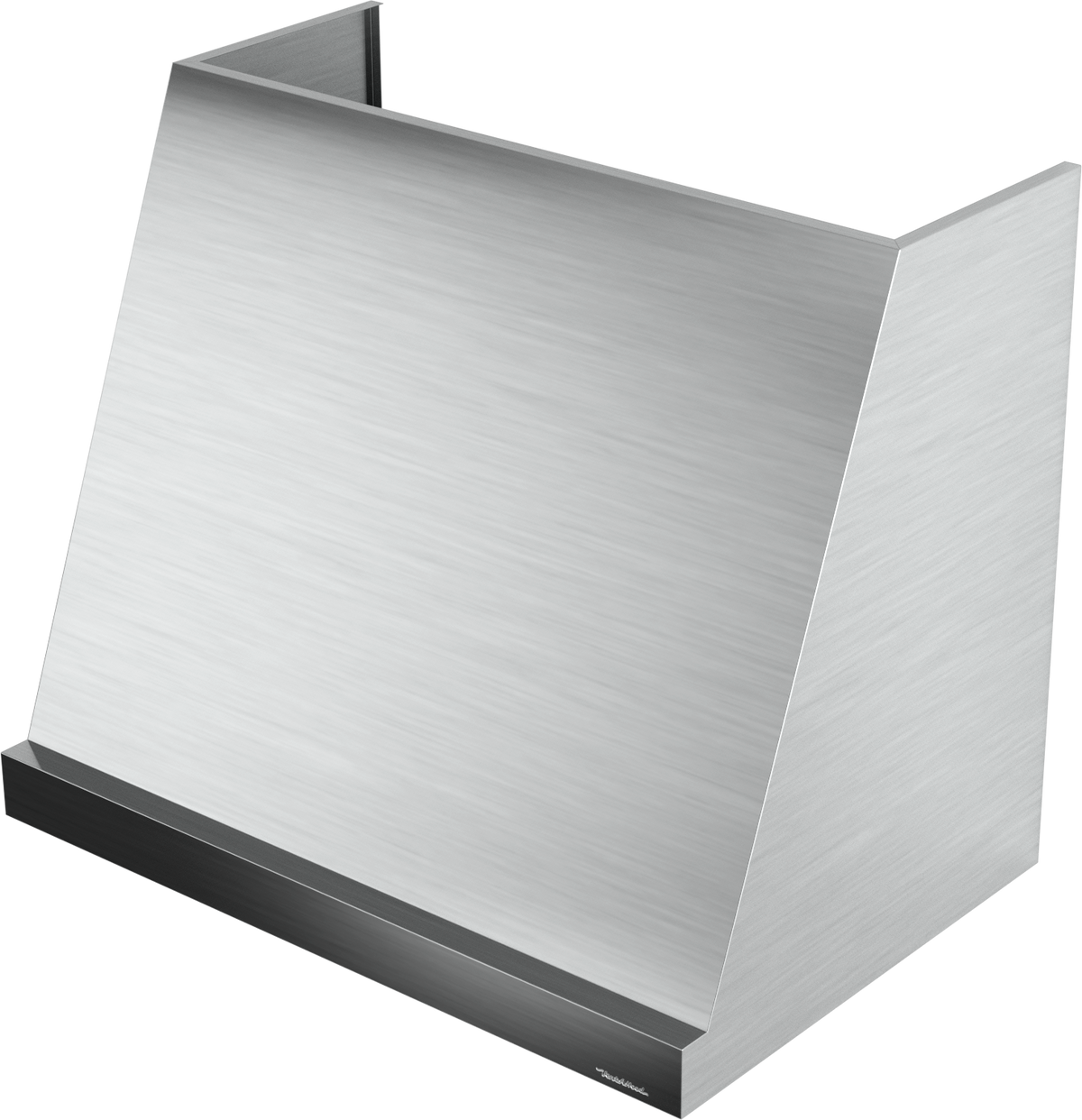 Vent-A-Hood PWVH30-130 OL 30" 300 CFM Professional Wall Mount Range Hood with Offset Lip – Tall Profile, Magic Lung Blower, Overlay