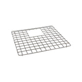 FRANKE PX-18S 17.5-in. x 16.3-in. Stainless Steel Bottom Sink Grid for Peak PKX11018 Stainless Sink In Stainless