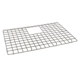 FRANKE PX-25S 24.8-in. x 16.3-in. Stainless Steel Bottom Sink Grid for Peak PKX11025 Stainless Sink In Stainless