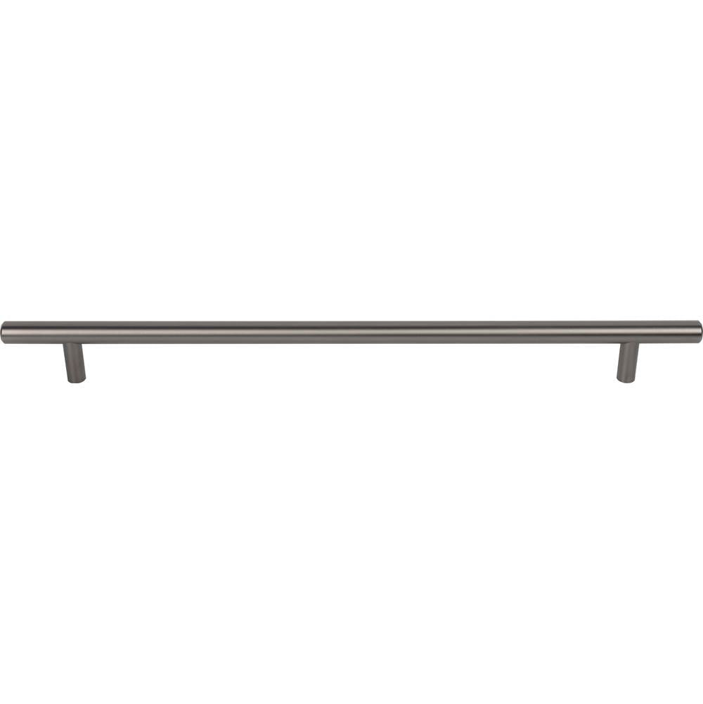 Top Knobs M2427 Hopewell Bar Pull 26 15/32 Inch (c-c) - Ash Gray