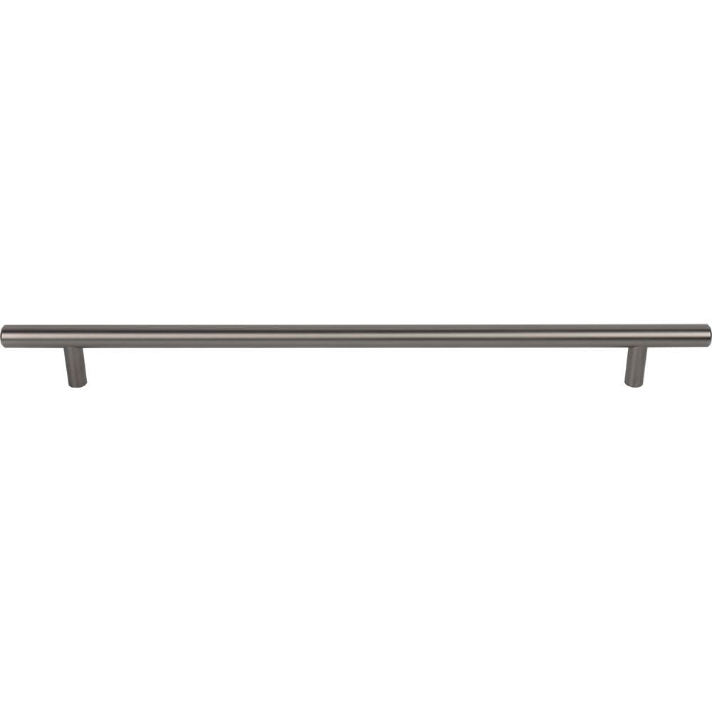 Top Knobs M2428 Hopewell Bar Pull 30 1/4 Inch (c-c) - Ash Gray